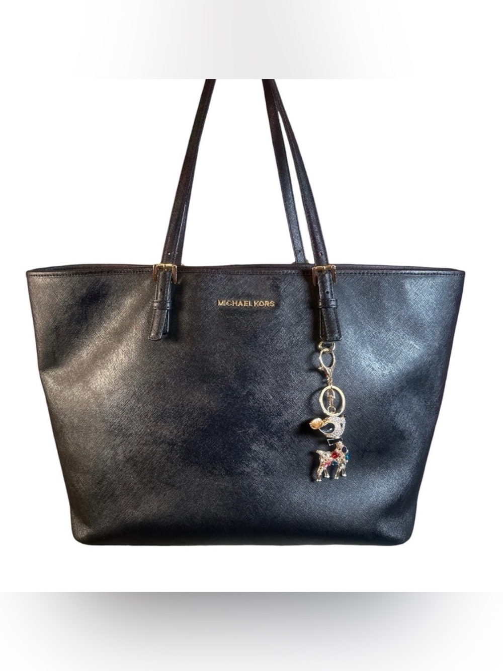 Michael Kors Jet Set Travel Tote Like New
